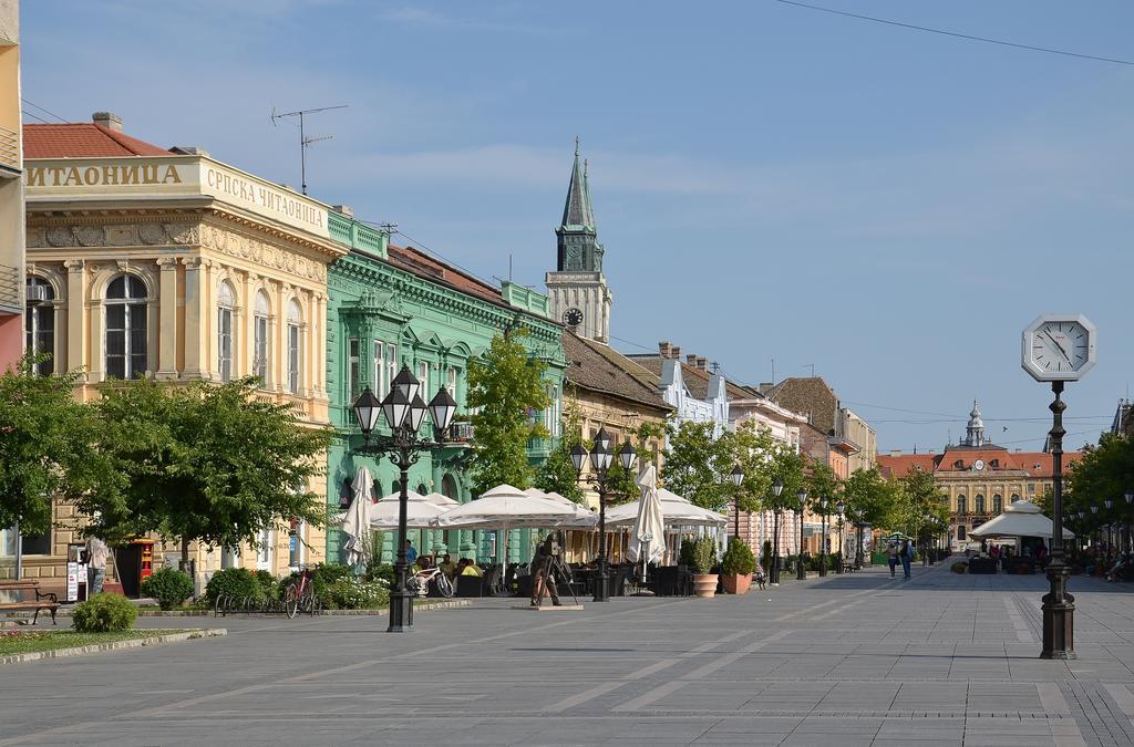 Apartment Masic Sombor Quarto foto