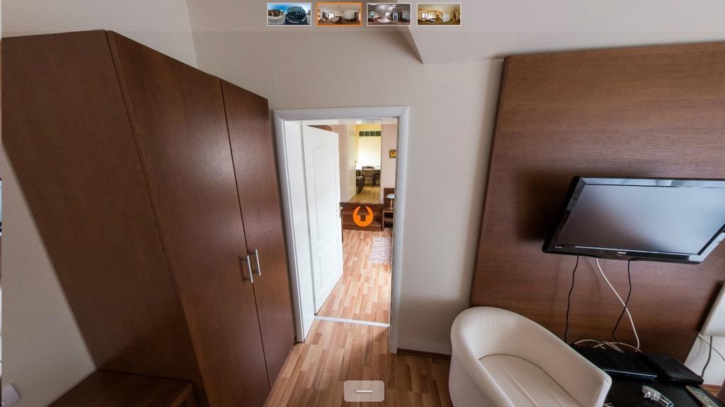 Apartment Masic Sombor Quarto foto