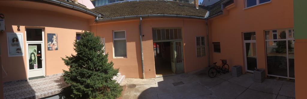 Apartment Masic Sombor Exterior foto